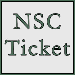 Test NSC Ticket mit Soli